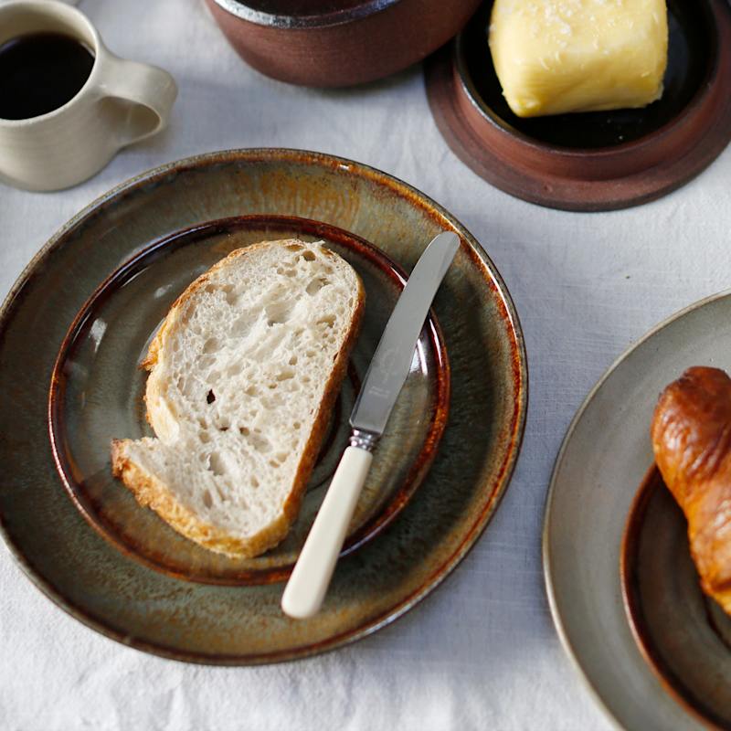 Thumbnail of Handmade Ceramic Dinner Plate image