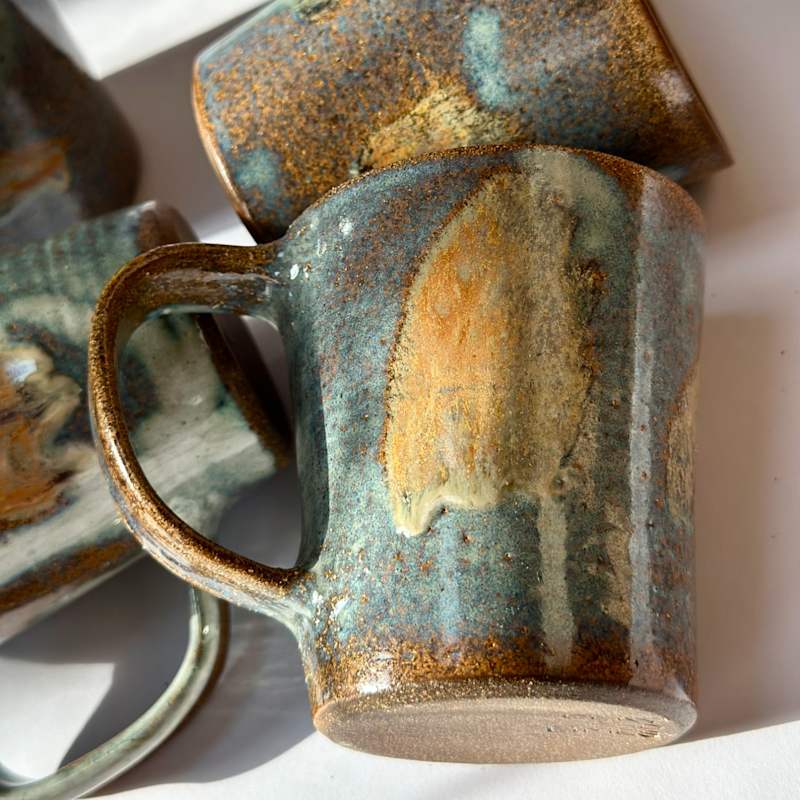 Thumbnail of Handmade Ceramic Coffee Mug image