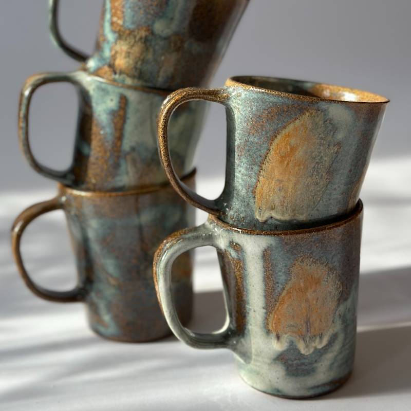 Thumbnail of Handmade Ceramic Coffee Mug image