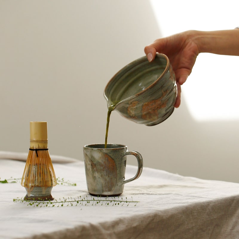 Thumbnail of Handmade Ceramic Coffee Mug image