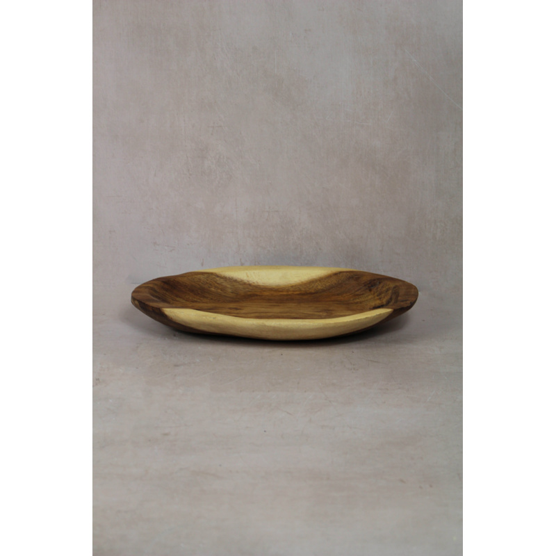 Thumbnail of Handmade Wooden Bowl - Two Four One One image