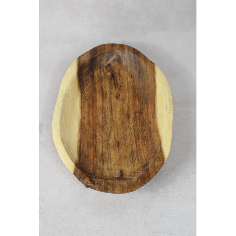 Thumbnail of Handmade Wooden Bowl - Two Four One One image