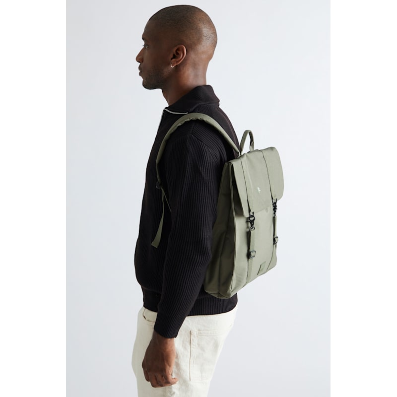 Thumbnail of Handy Backpack Olive Green image