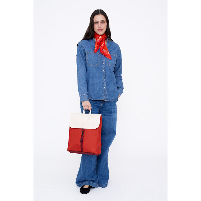 Thumbnail of Handy Mini Backpack Cherry Block image