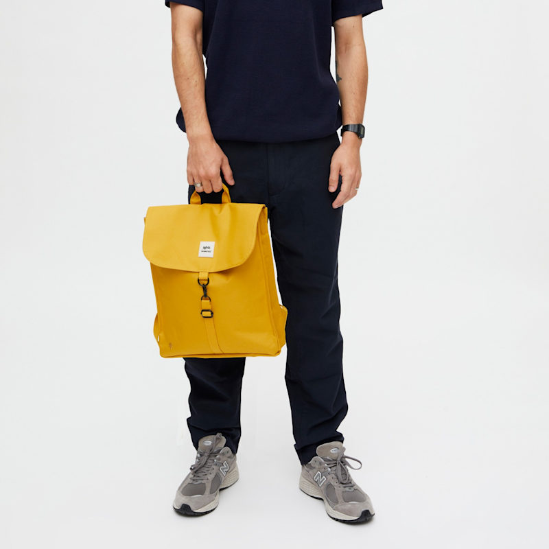 Thumbnail of Handy Mini Backpack New Mustard image