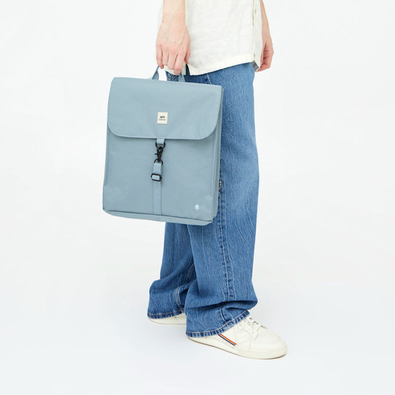 Thumbnail of Handy Mini Backpack Stone Blue image