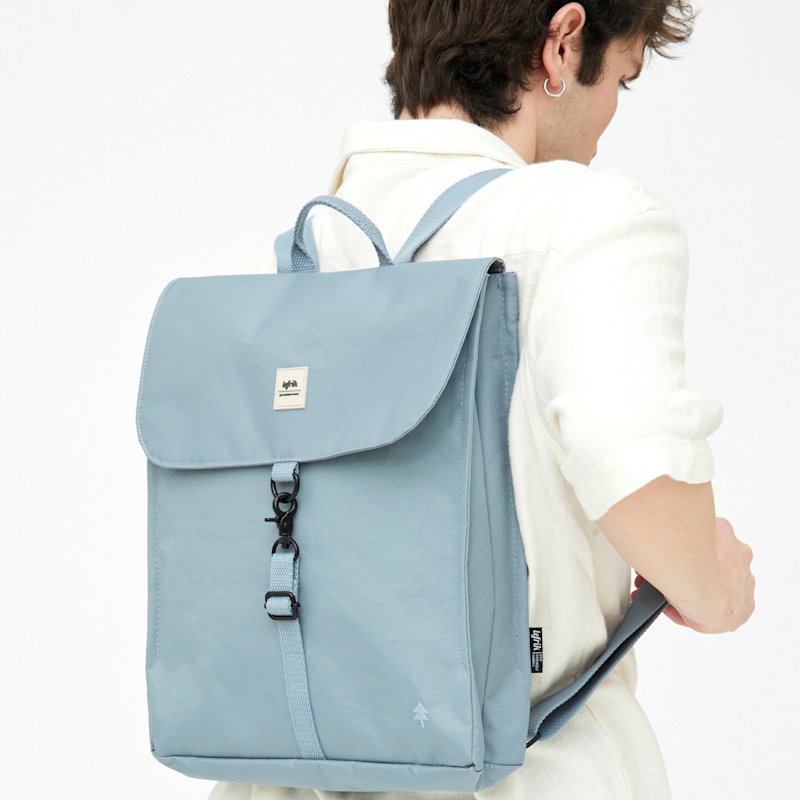 Thumbnail of Handy Mini Backpack Stone Blue image