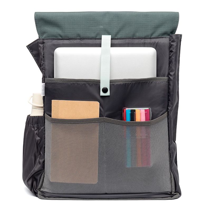 Handy Xl Backpack Laurel | Lefrik | Wolf & Badger