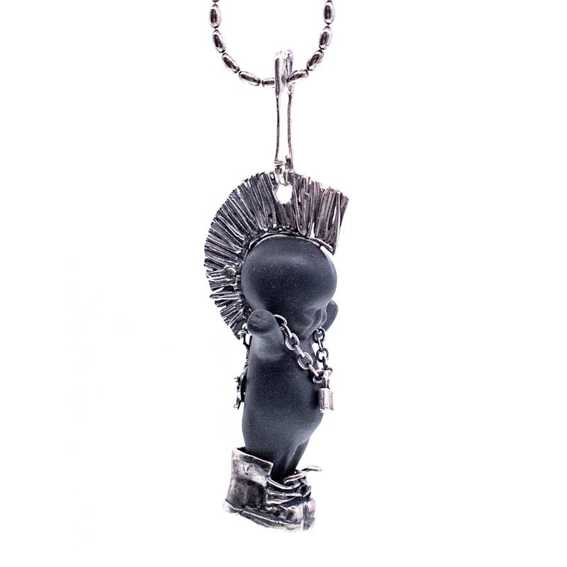 Thumbnail of Happy Baby – Sid Silver Black image