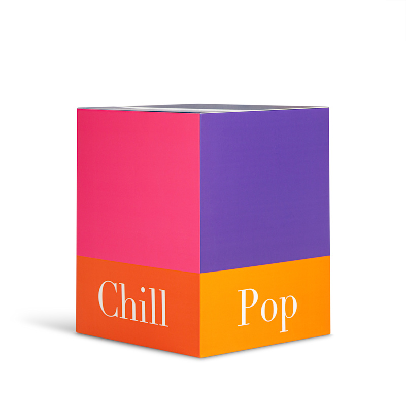 Thumbnail of "Happy Go Sparkly" Champagne Bucket - Pink image