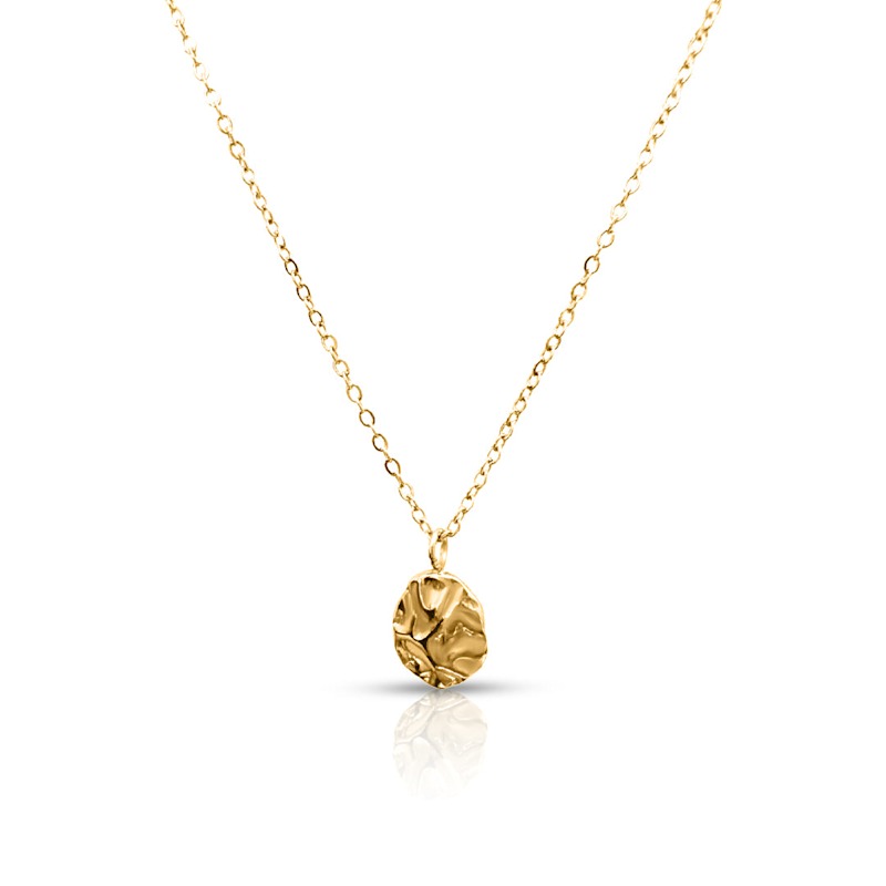 Thumbnail of Harmony Gold Waterproof Pendant Necklace image
