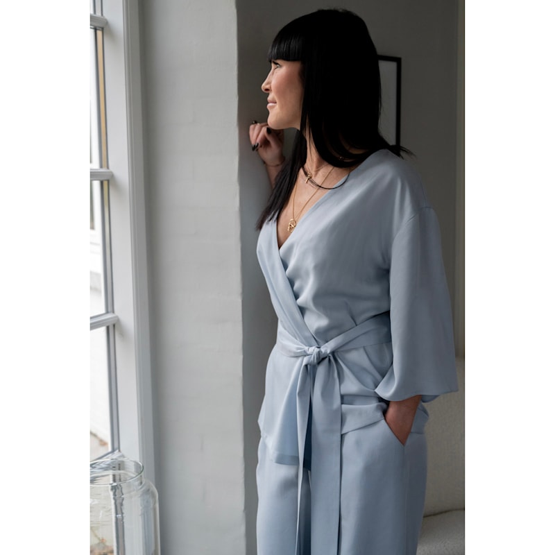 Thumbnail of Harmony Set, Color Cerulean Light Blue image