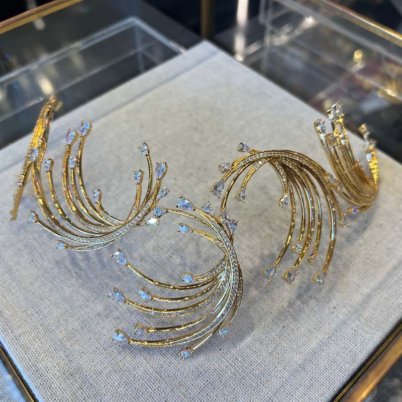 Thumbnail of Harper Headpiece image