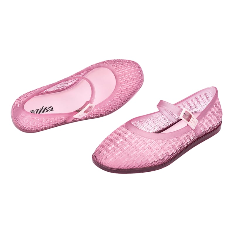 Thumbnail of Harper Ballet Flats - Pink image