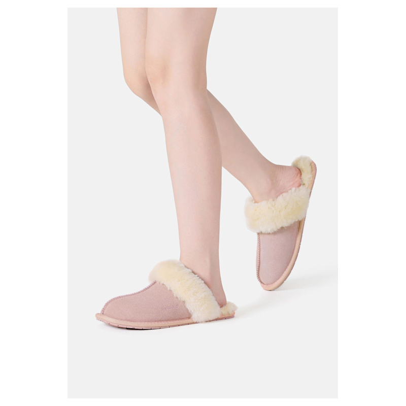 Thumbnail of Harrier Slippers In Pink image