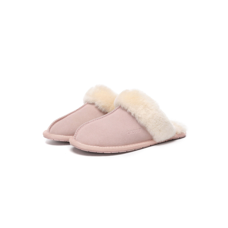 Thumbnail of Harrier Slippers In Pink image