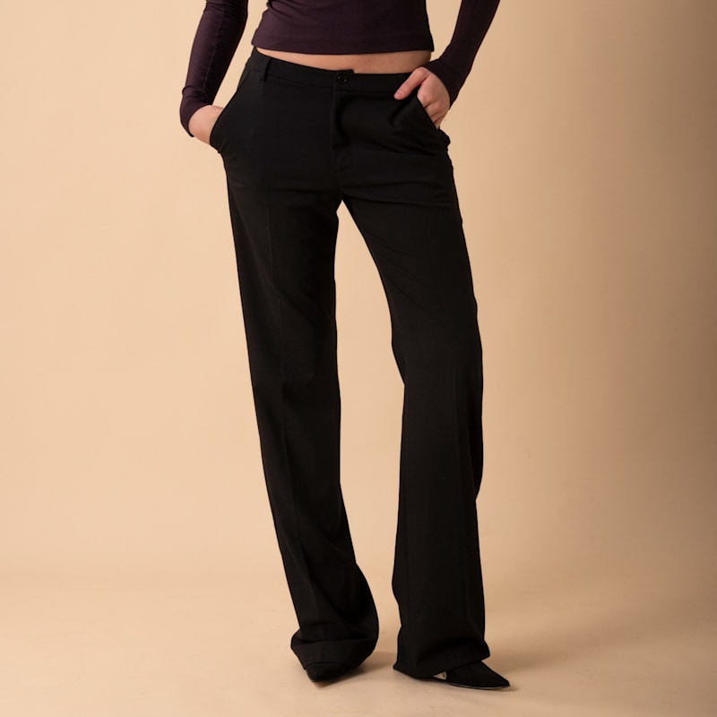 Thumbnail of Hassena Pants - Black image