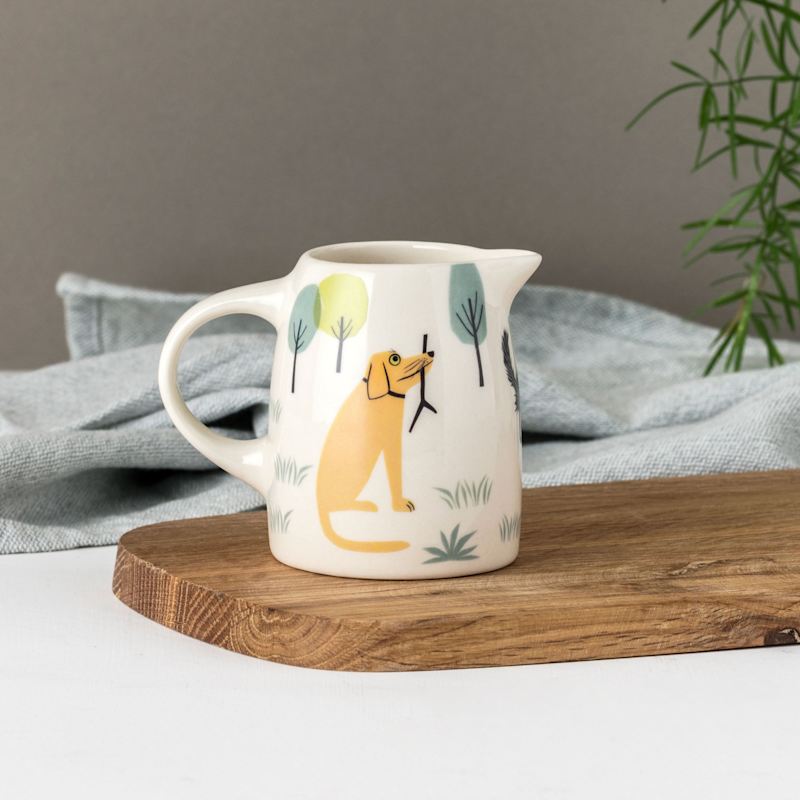 Thumbnail of Dog Small Jug image