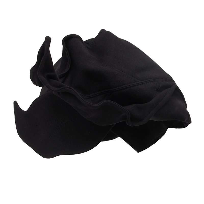 Thumbnail of Headpiece – Evening Mini Hat Style - Black image