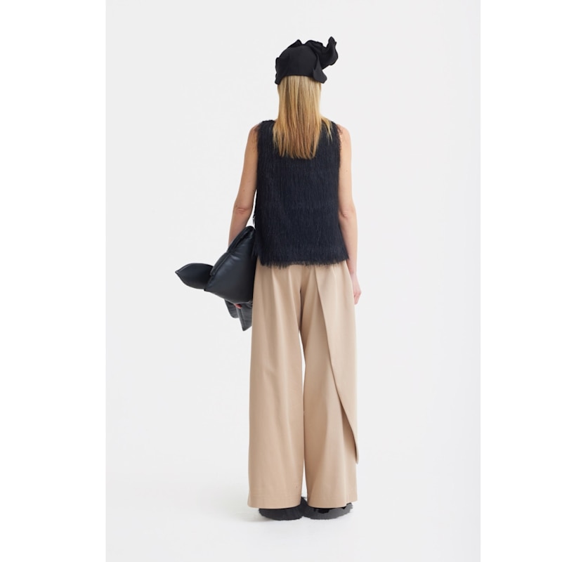 Thumbnail of Headpiece – Evening Mini Hat Style - Black image