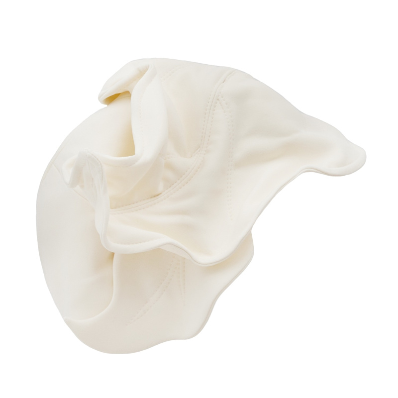 Thumbnail of Headpiece – Evening Mini Hat Style - Ivory image