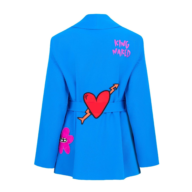 Thumbnail of Heartbeat Oversized Jacket image
