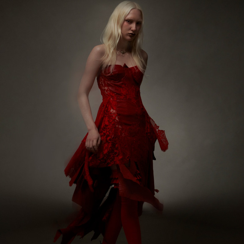 Thumbnail of Heartbroken Dress image