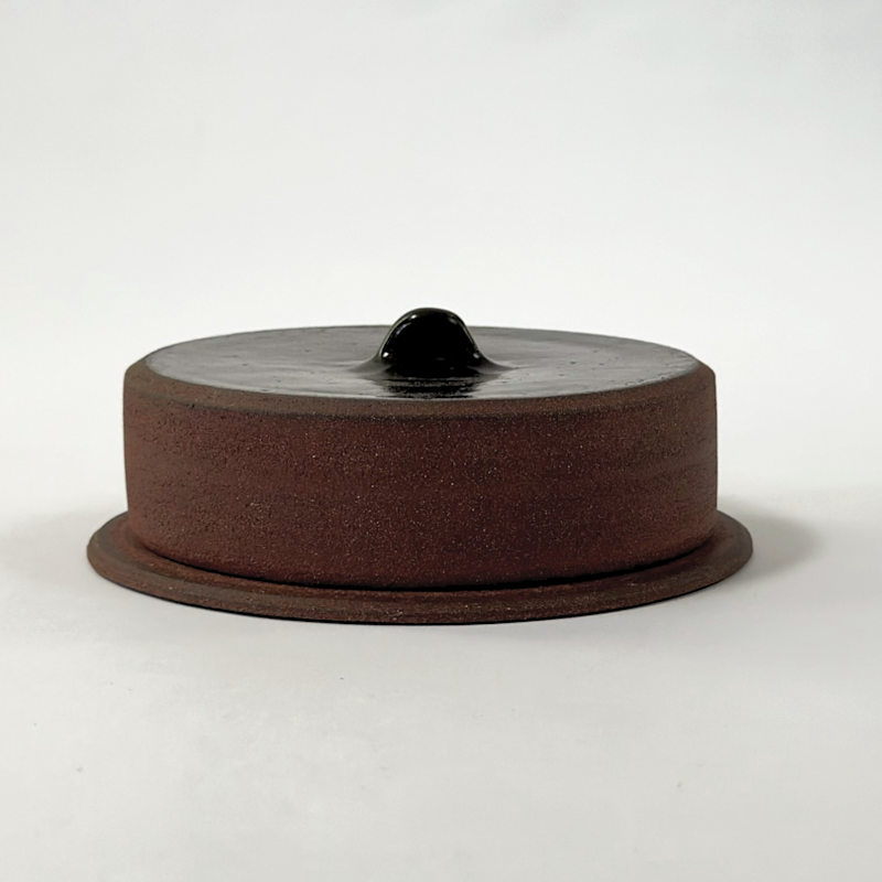 Thumbnail of Hearth Handmade Ceramic Butter Dish image