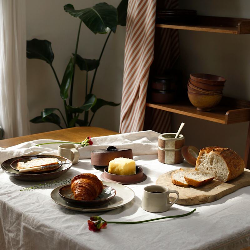 Thumbnail of Hearth Handmade Ceramic Butter Dish image