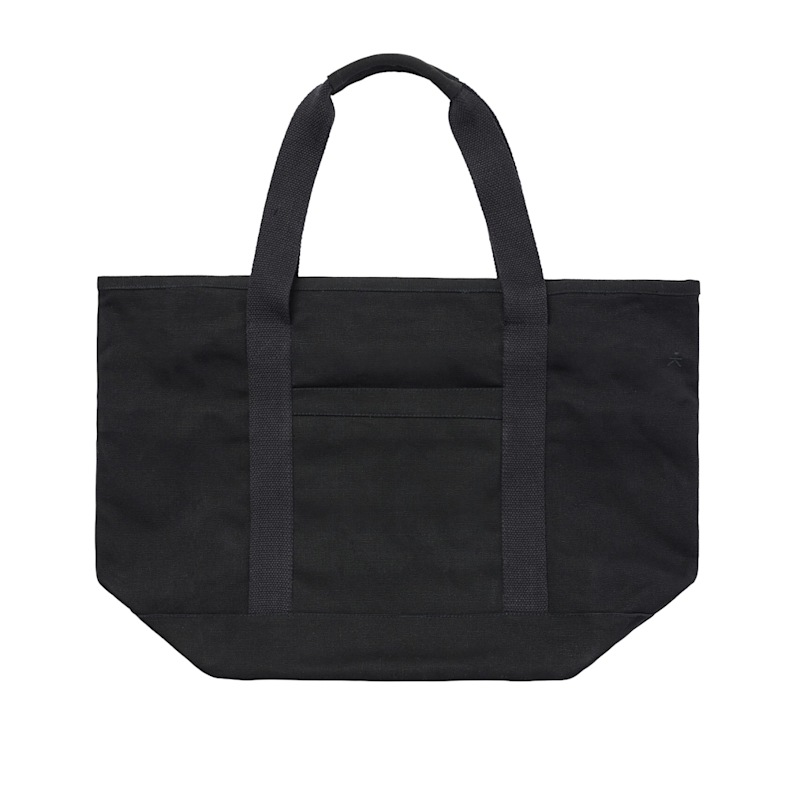 Heavyweight Weekend Tote - Black by KNOWN SUPPLY