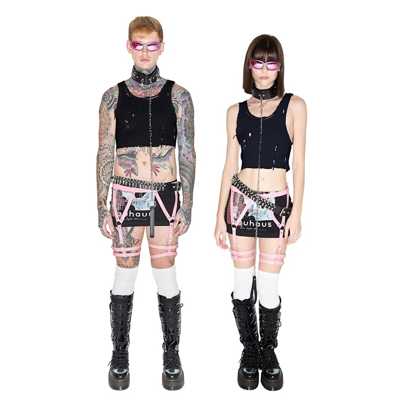 Thumbnail of Hell Tank Top Organic Cotton Black image