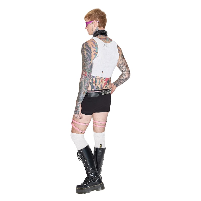 Thumbnail of Hell Tank Top White image