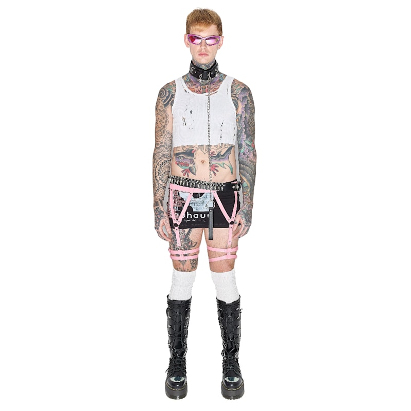 Thumbnail of Hell Tank Top White image