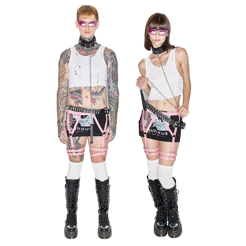 Thumbnail of Hell Tank Top White image