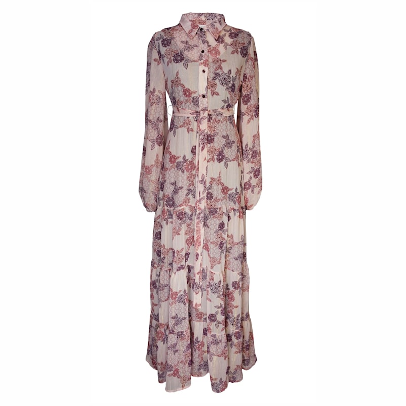 Thumbnail of Henna Bookie Maxi Dress image