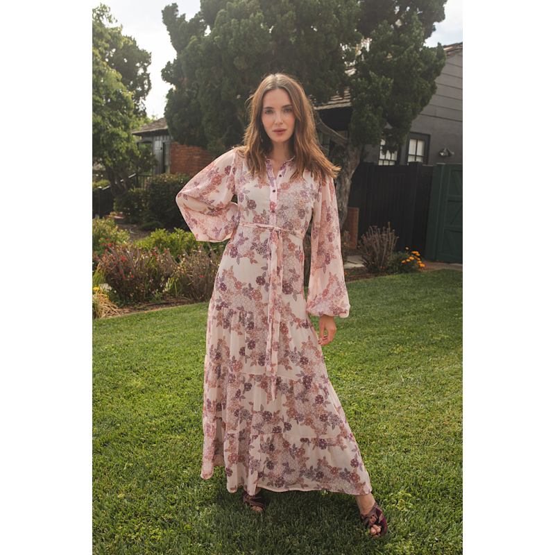 Thumbnail of Henna Bookie Maxi Dress image