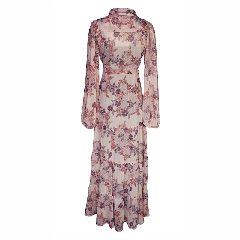 Thumbnail of Henna Bookie Maxi Dress image