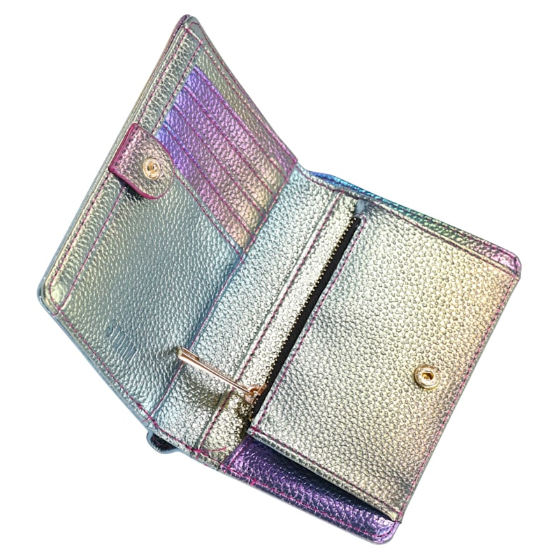 Thumbnail of Selene Iridescent Midi Purse image