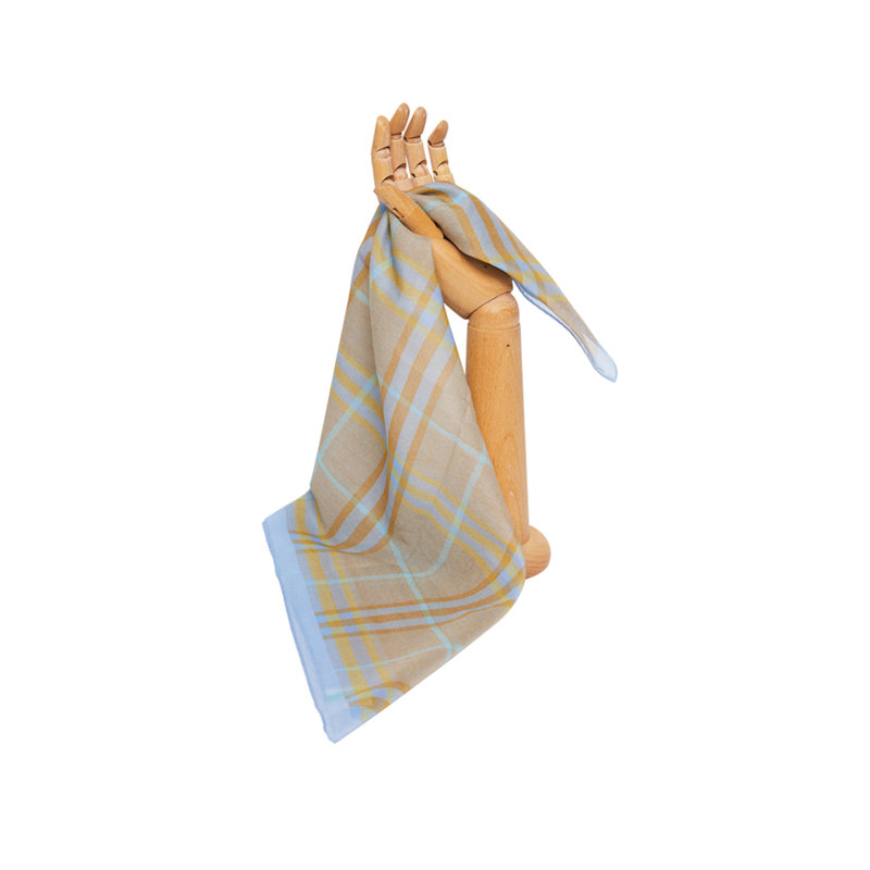 Thumbnail of Here And There Handkerchief image