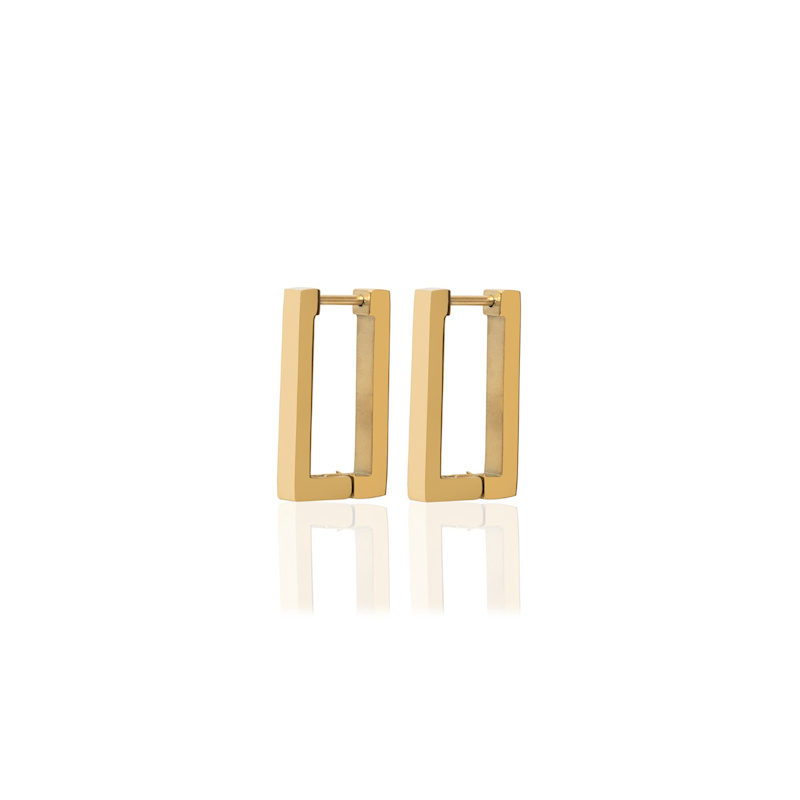 Thumbnail of Gold Sage Hoops image
