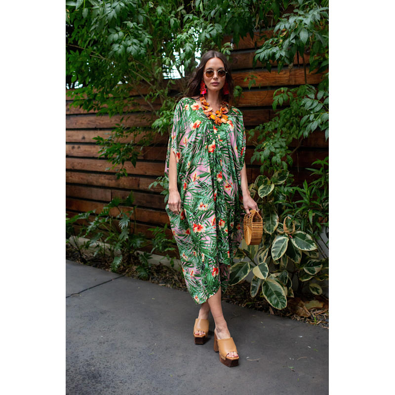 Thumbnail of Hilo Garden Caftan image