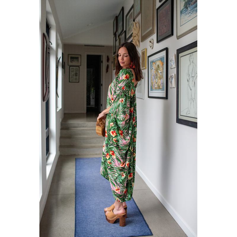 Thumbnail of Hilo Garden Caftan image