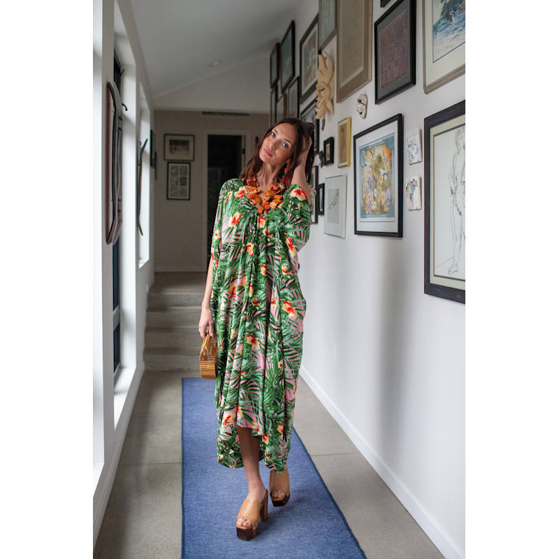 Thumbnail of Hilo Garden Caftan image