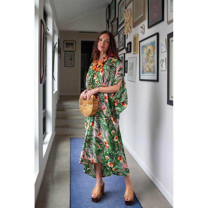 Thumbnail of Hilo Garden Caftan image
