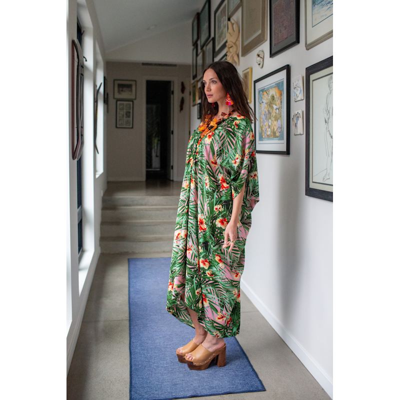 Thumbnail of Hilo Garden Caftan image