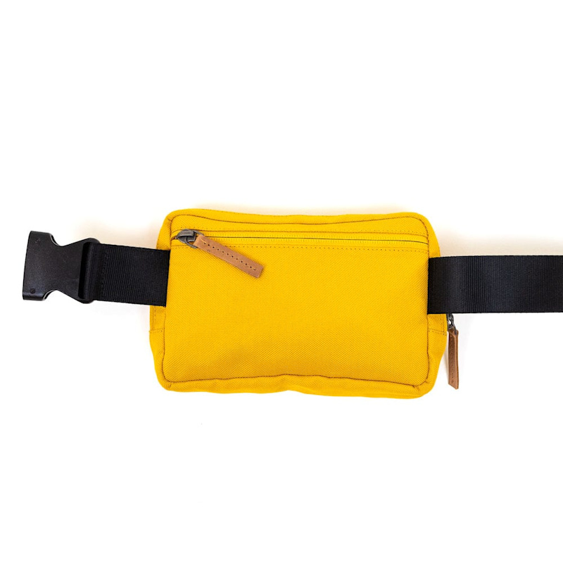 Thumbnail of Hip Pack Aw Mustard image