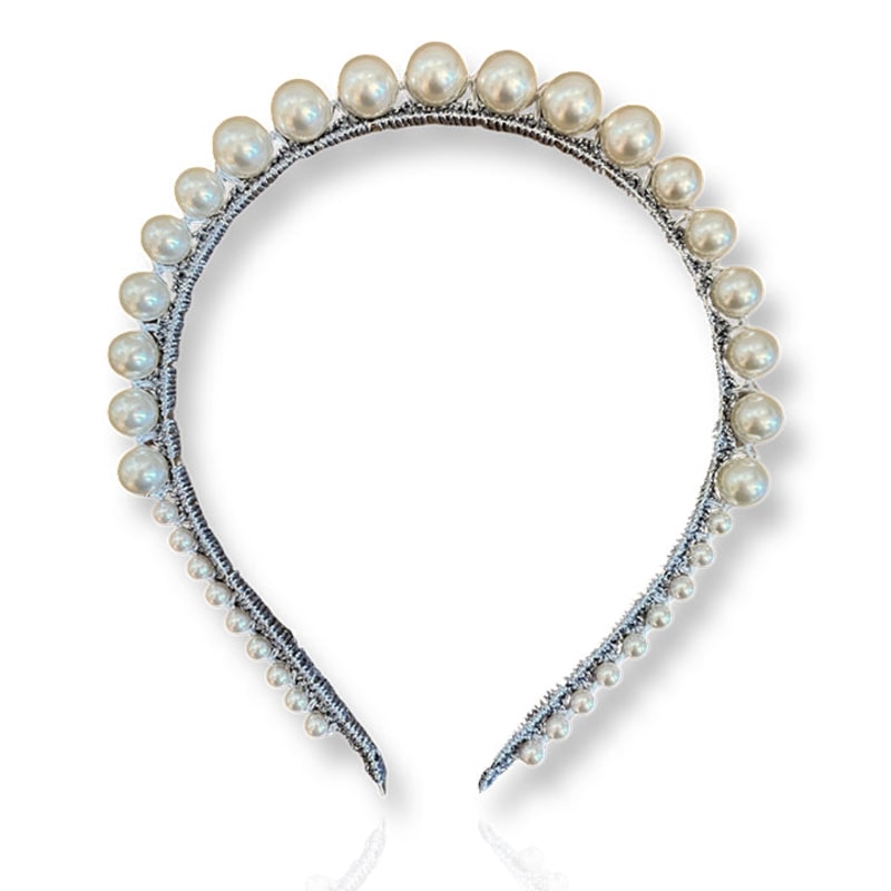 Thumbnail of Orchid Headband image