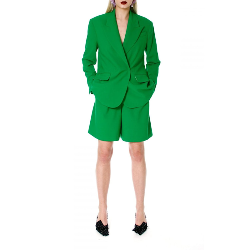 Thumbnail of Bermuda Shorts Billie Poison Green image