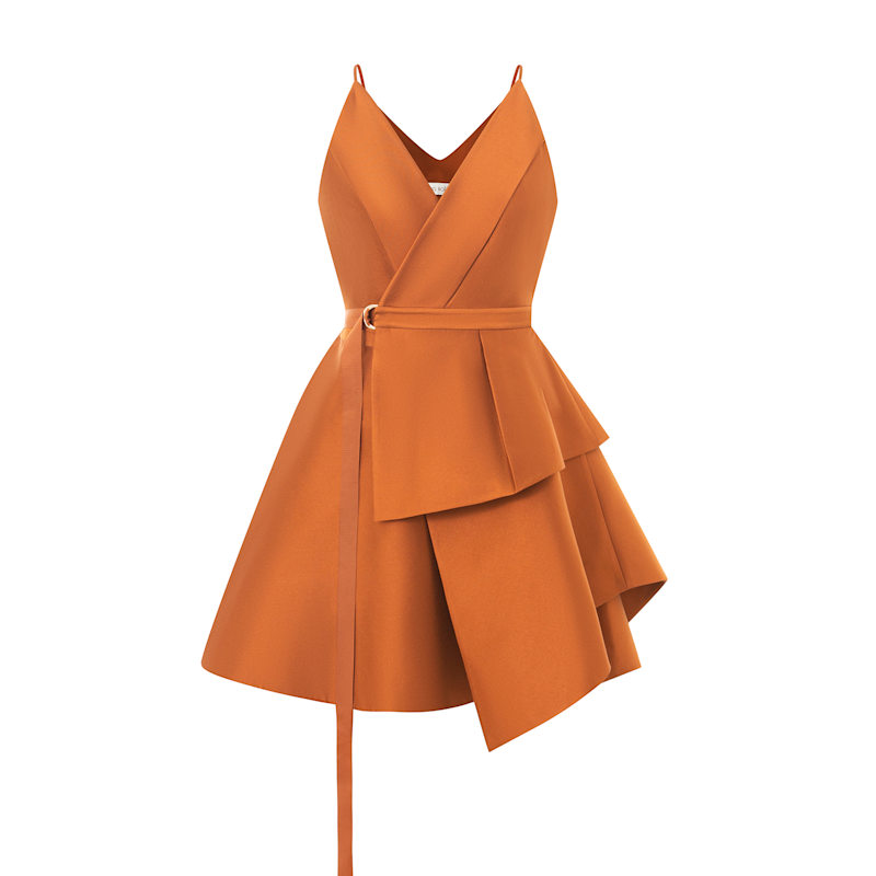 Thumbnail of Hoa Dress - Copper image