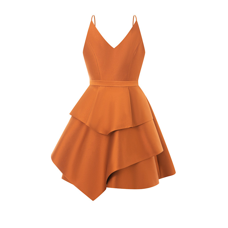Thumbnail of Hoa Dress - Copper image
